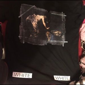 Off white Tvshirt